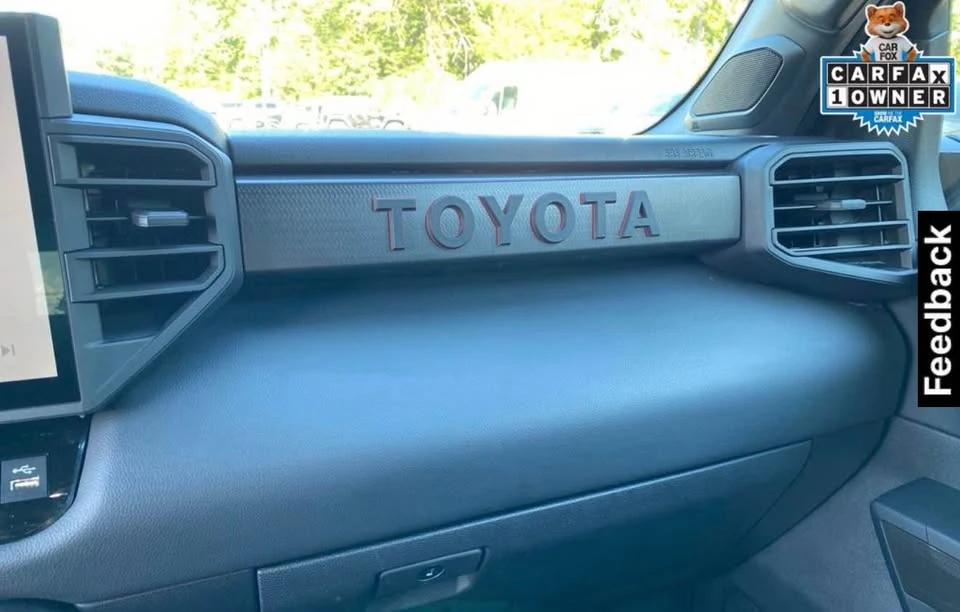 2025 Toyota Sequoia 3rd Gen - Image 9 of 14