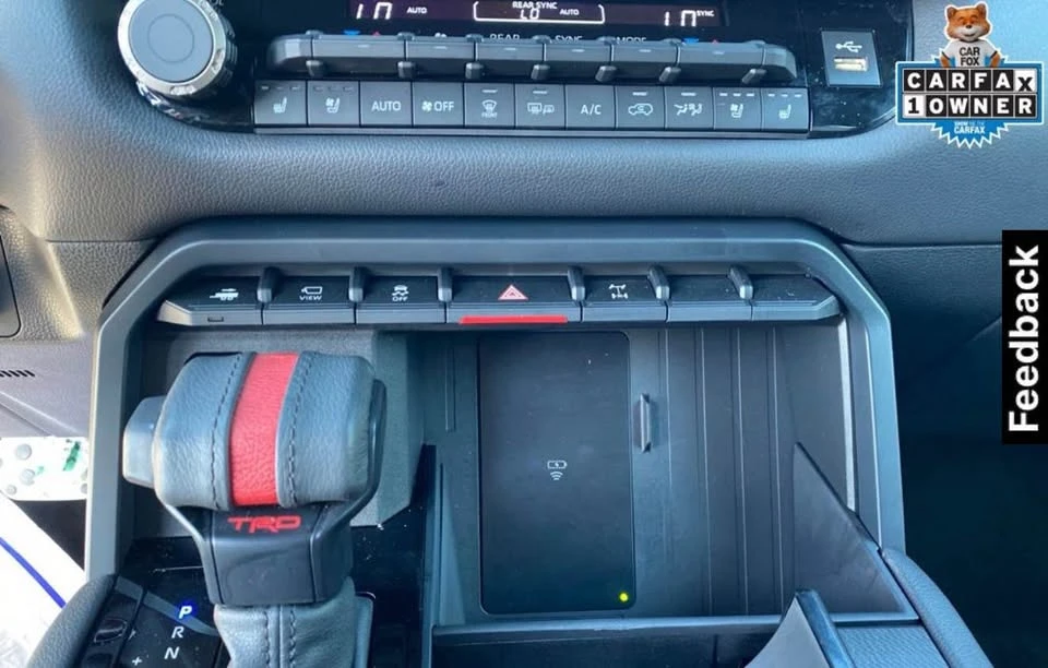 2025 Toyota Sequoia 3rd Gen - Image 6 of 14