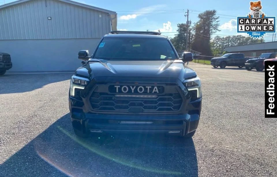 2025 Toyota Sequoia 3rd Gen - Image 14 of 14