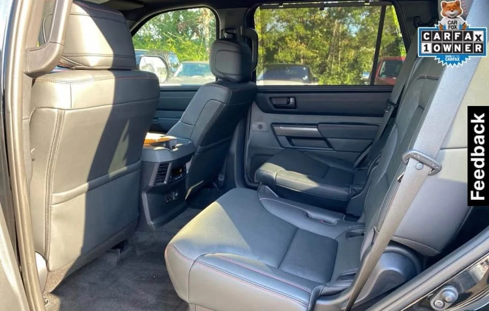 2025 Toyota Sequoia 3rd Gen - Image 3 of 14