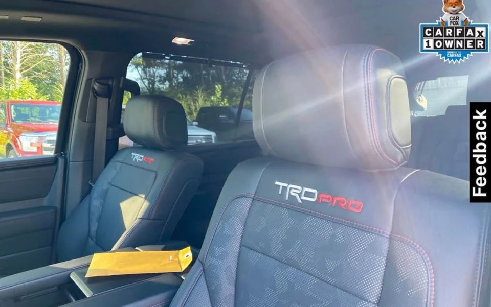 2025 Toyota Sequoia 3rd Gen - Image 4 of 14