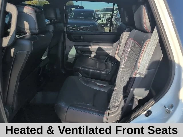 2025 Toyota Sequoia 3rd Gen - Image 13 of 20