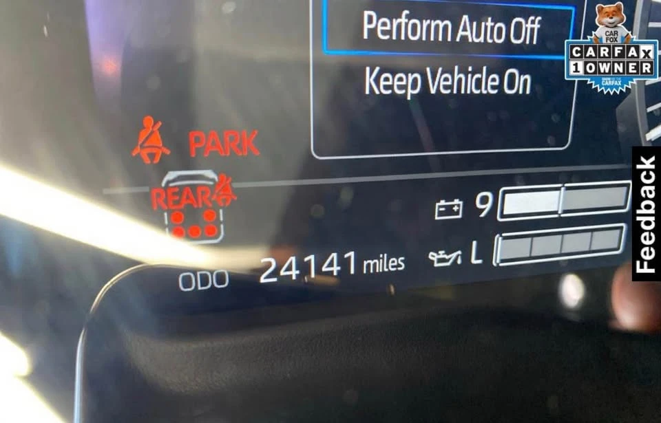 2025 Toyota Sequoia 3rd Gen - Image 8 of 14