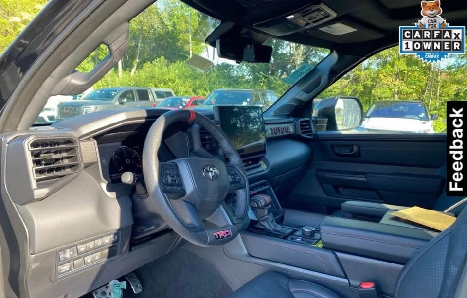 2025 Toyota Sequoia 3rd Gen - Image 10 of 14