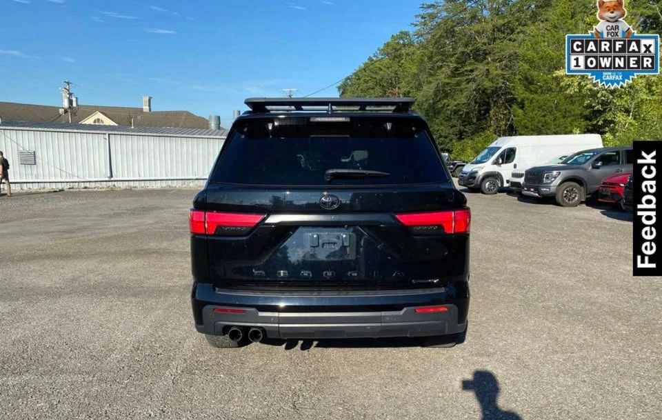 2025 Toyota Sequoia 3rd Gen - Image 12 of 14