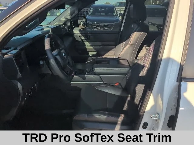 2025 Toyota Sequoia 3rd Gen - Image 12 of 20