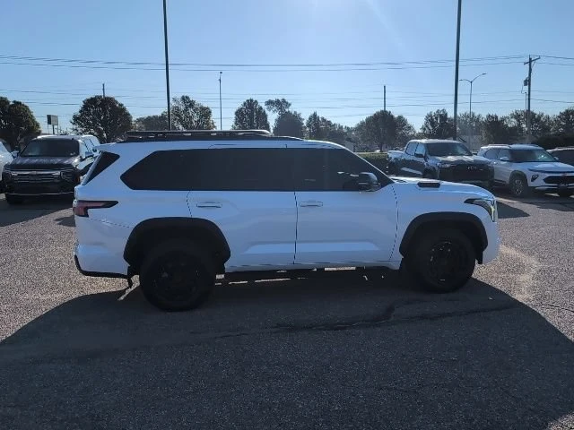 2025 Toyota Sequoia 3rd Gen - Image 19 of 20