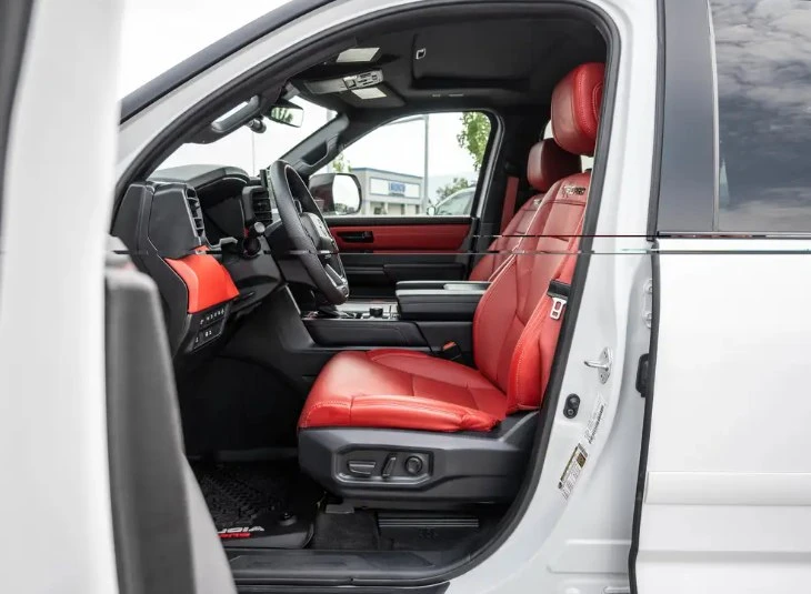 2025 Toyota Sequoia 3rd Gen - Image 3 of 8