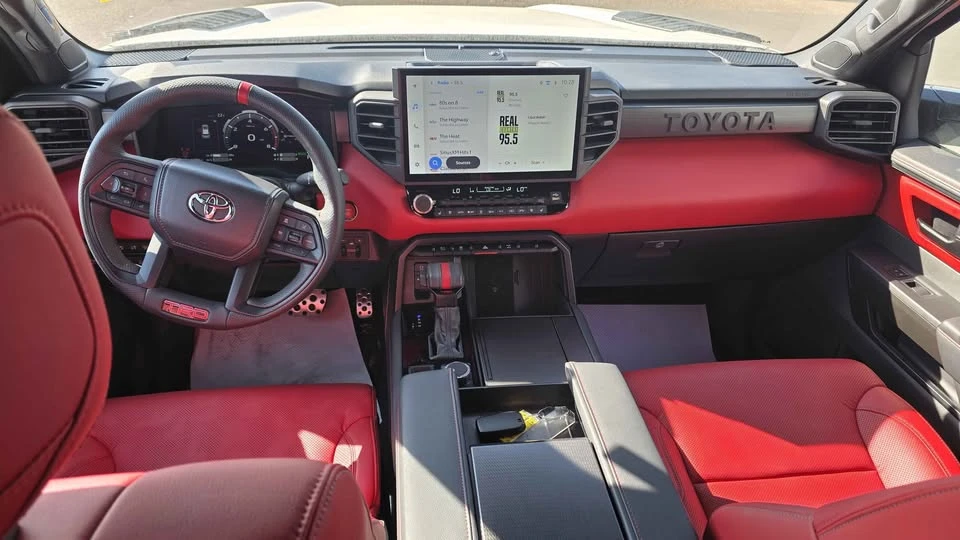 2025 Toyota Sequoia 3rd Gen - Image 7 of 8