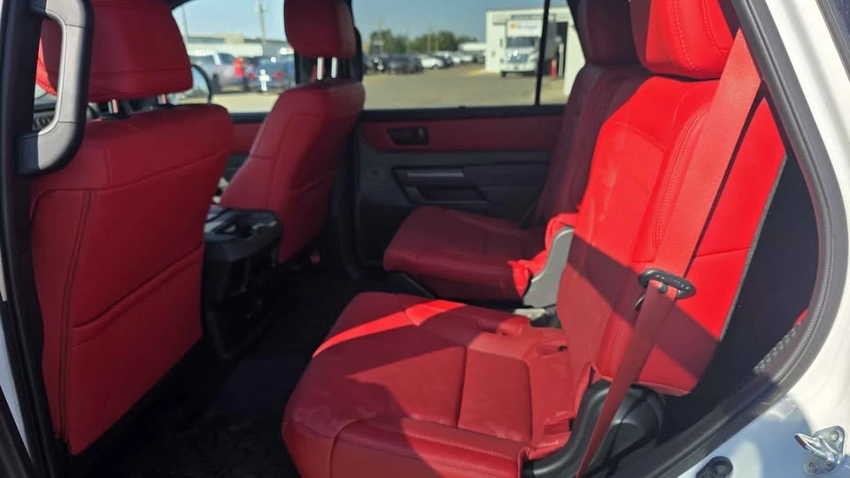 2025 Toyota Sequoia 3rd Gen - Image 6 of 8
