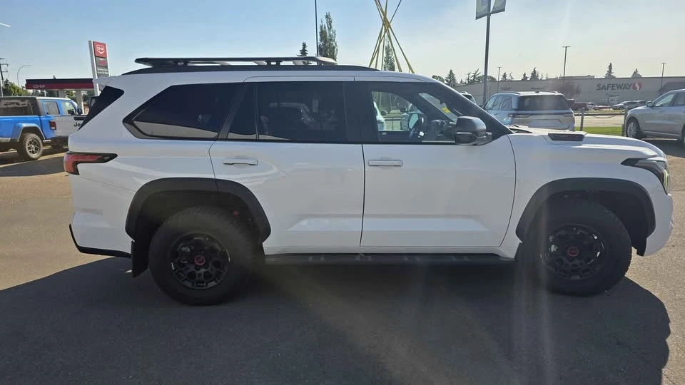 2025 Toyota Sequoia 3rd Gen - Image 3 of 8