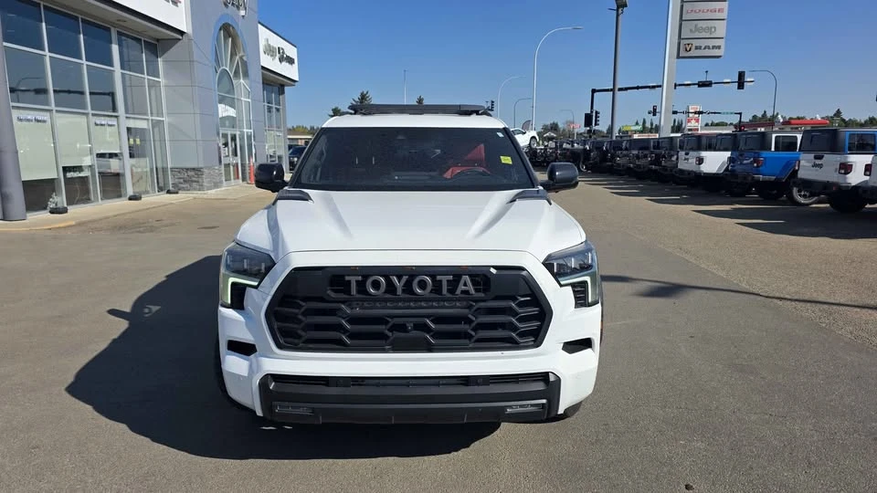 2025 Toyota Sequoia 3rd Gen - Image 2 of 8