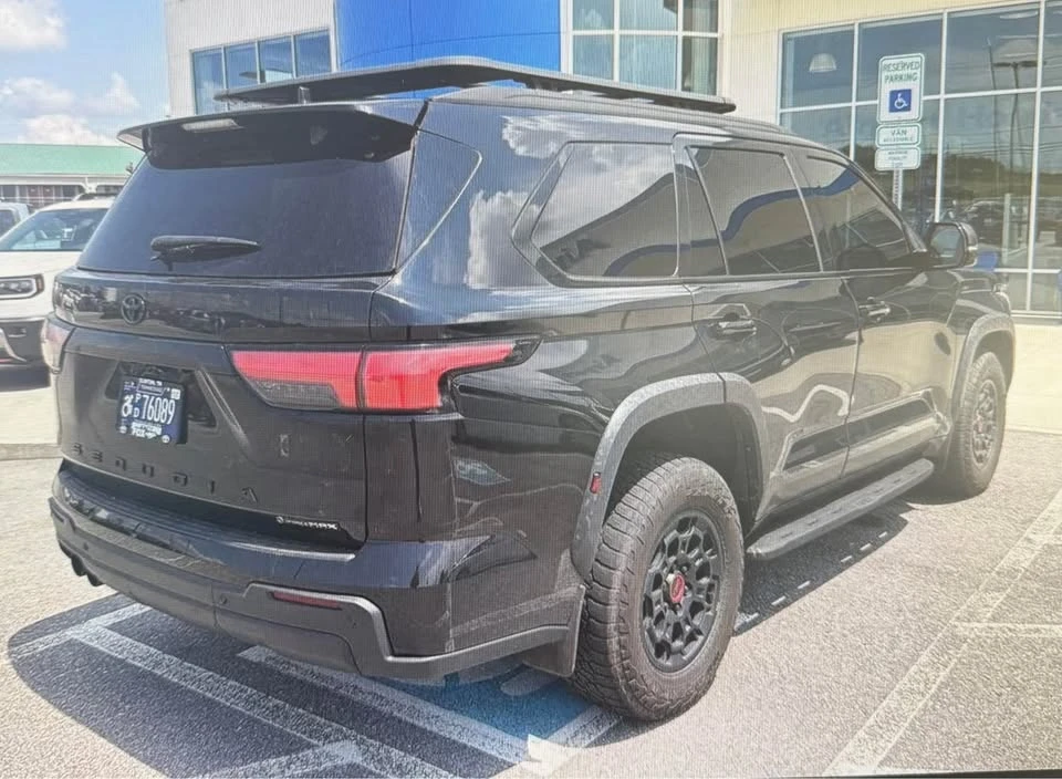 2025 Toyota Sequoia 3rd Gen - Image 3 of 6