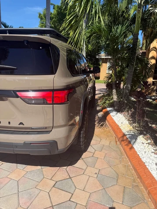 2025 Toyota Sequoia 3rd Gen - Image 11 of 12
