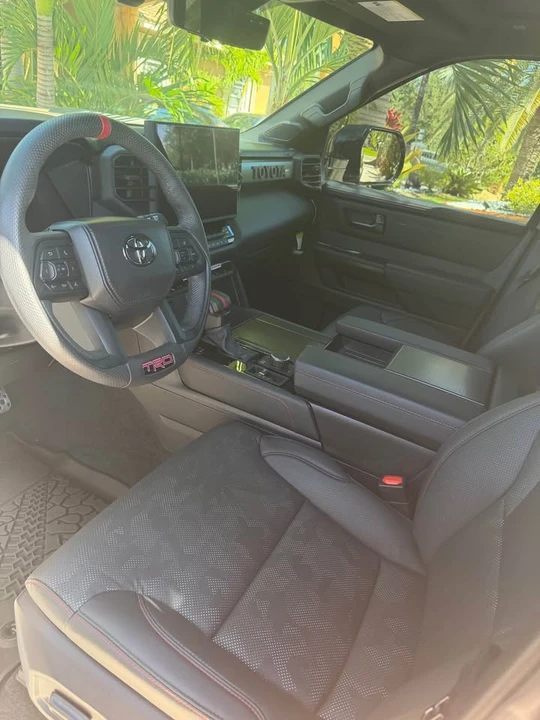 2025 Toyota Sequoia 3rd Gen - Image 7 of 12