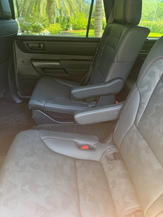 2025 Toyota Sequoia 3rd Gen - Image 5 of 12