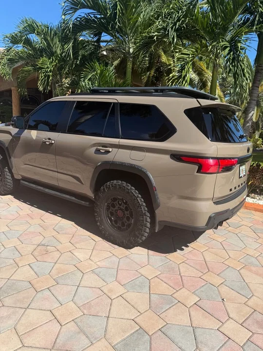 2025 Toyota Sequoia 3rd Gen - Image 3 of 12