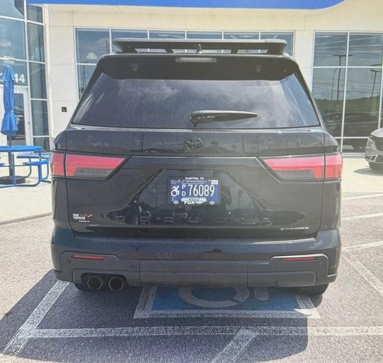 2025 Toyota Sequoia 3rd Gen - Image 4 of 6