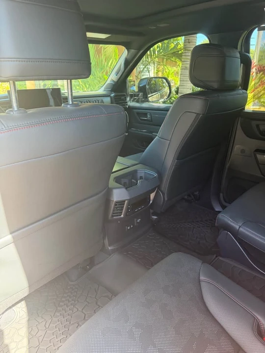 2025 Toyota Sequoia 3rd Gen - Image 8 of 12