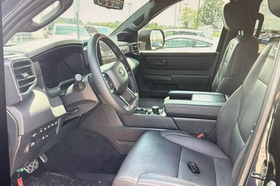 2025 Toyota Sequoia 3rd Gen - Image 6 of 6