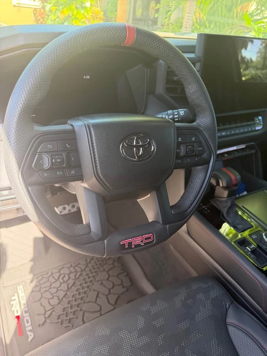 2025 Toyota Sequoia 3rd Gen - Image 10 of 12