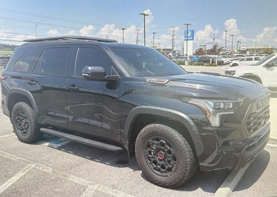 2025 Toyota Sequoia 3rd Gen - Image 2 of 6