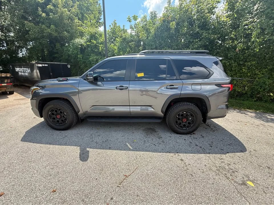 2025 Toyota Sequoia 3rd Gen - Image 3 of 15