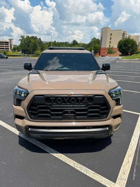 2025 Toyota Sequoia 3rd Gen - Image 4 of 20