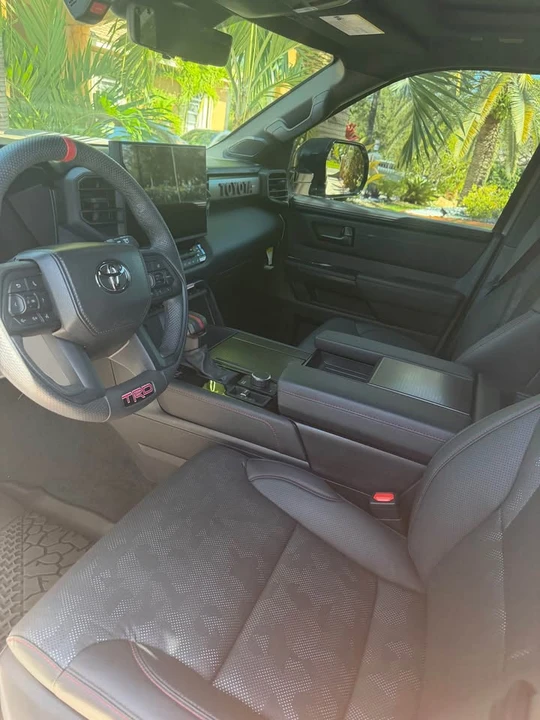 2025 Toyota Sequoia 3rd Gen - Image 6 of 12