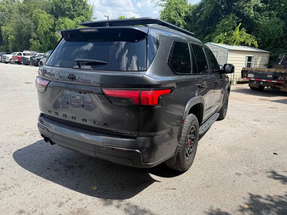 2025 Toyota Sequoia 3rd Gen - Image 6 of 15