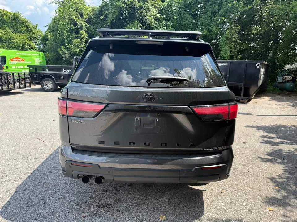 2025 Toyota Sequoia 3rd Gen - Image 5 of 15