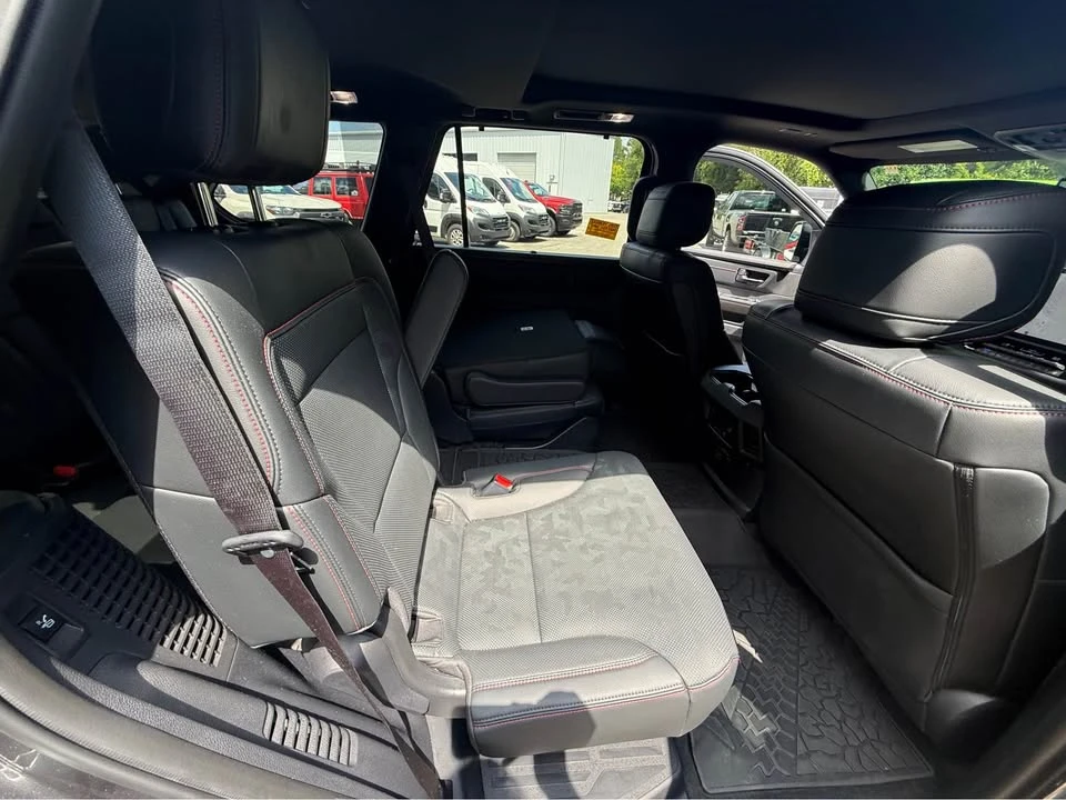 2025 Toyota Sequoia 3rd Gen - Image 14 of 15