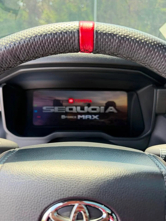 2025 Toyota Sequoia 3rd Gen - Image 13 of 20