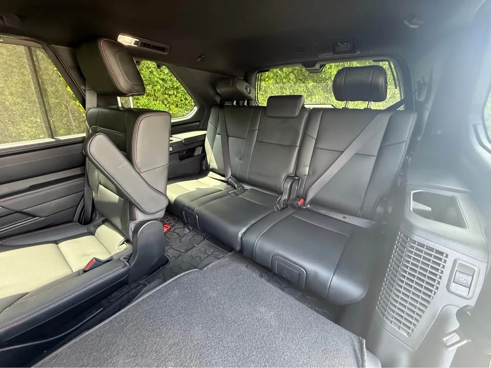 2025 Toyota Sequoia 3rd Gen - Image 12 of 15