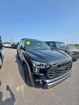 2025 Toyota Sequoia TRD Pro Sport Utility 4D