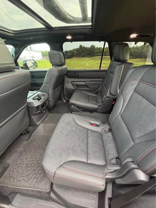 2025 Toyota Sequoia 3rd Gen - Image 7 of 10