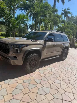 2025 Toyota Sequoia TRD Pro Sport Utility 4D