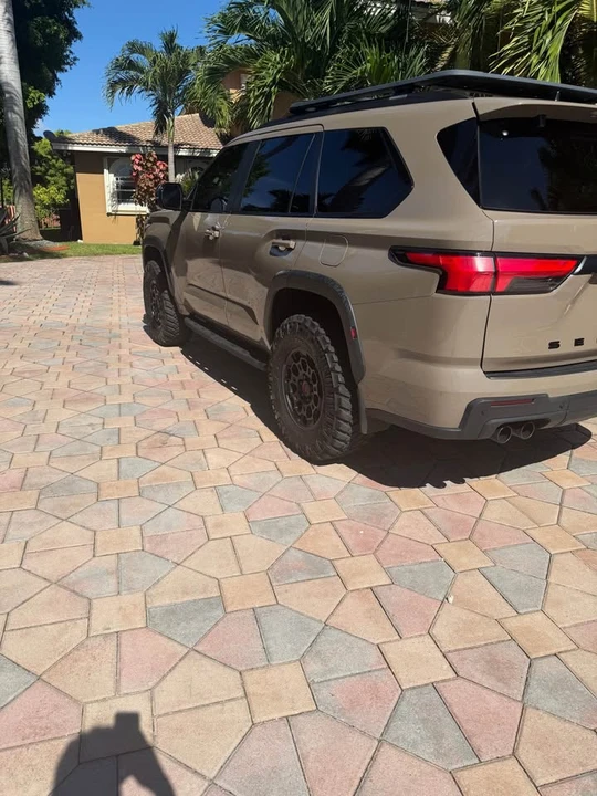 2025 Toyota Sequoia 3rd Gen - Image 12 of 12