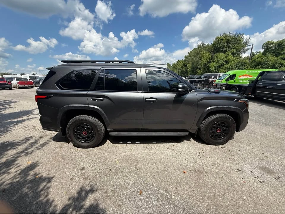 2025 Toyota Sequoia 3rd Gen - Image 7 of 15