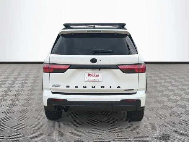 2025 Toyota Sequoia 3rd Gen - Image 6 of 12