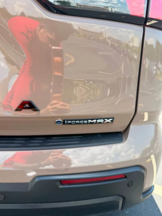 2025 Toyota Sequoia 3rd Gen - Image 20 of 20