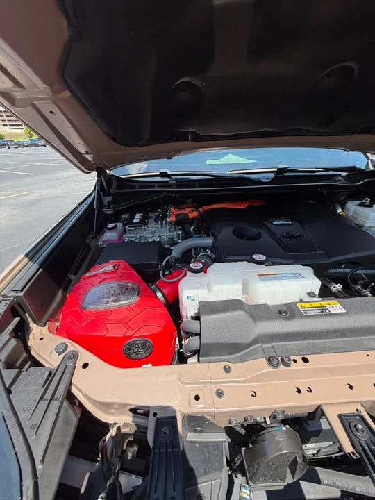 2025 Toyota Sequoia 3rd Gen - Image 9 of 20
