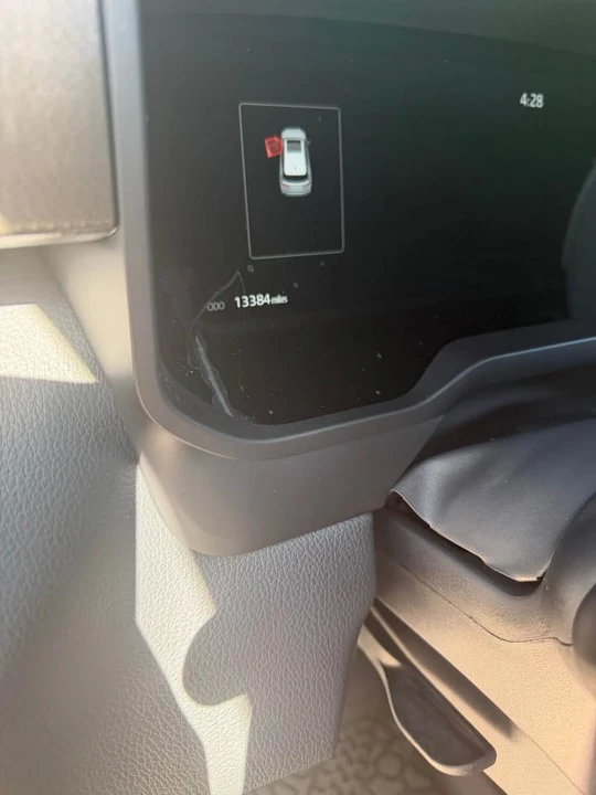 2025 Toyota Sequoia 3rd Gen - Image 9 of 12