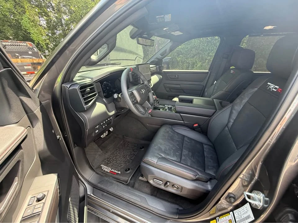 2025 Toyota Sequoia 3rd Gen - Image 9 of 15