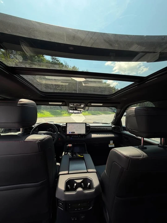 2025 Toyota Sequoia 3rd Gen - Image 6 of 20