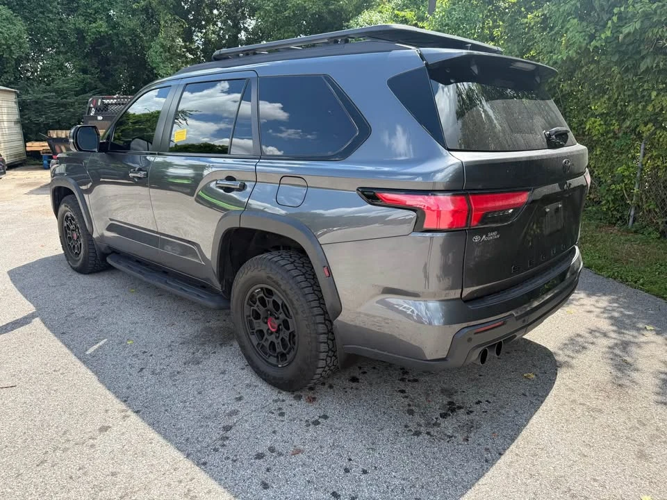 2025 Toyota Sequoia 3rd Gen - Image 4 of 15