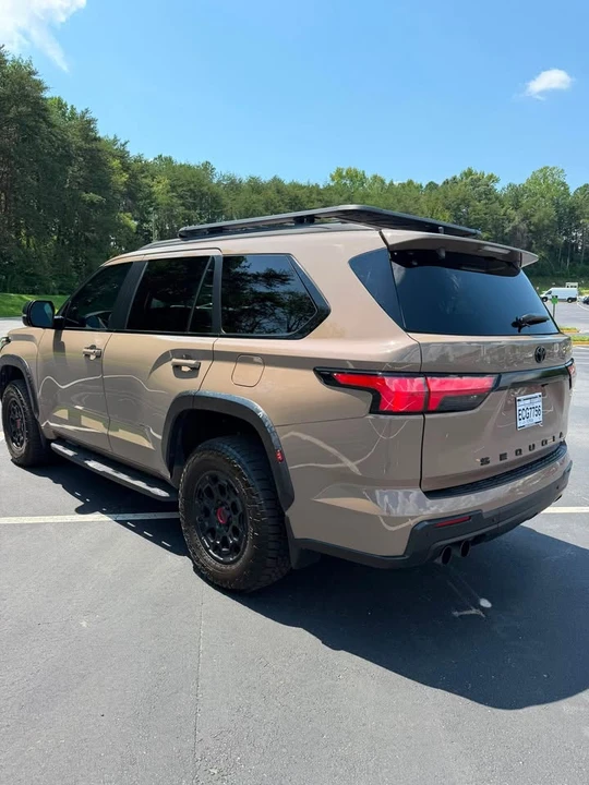 2025 Toyota Sequoia 3rd Gen - Image 5 of 20