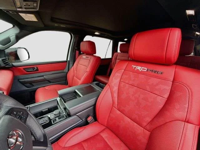2025 Toyota Sequoia 3rd Gen - Image 10 of 12