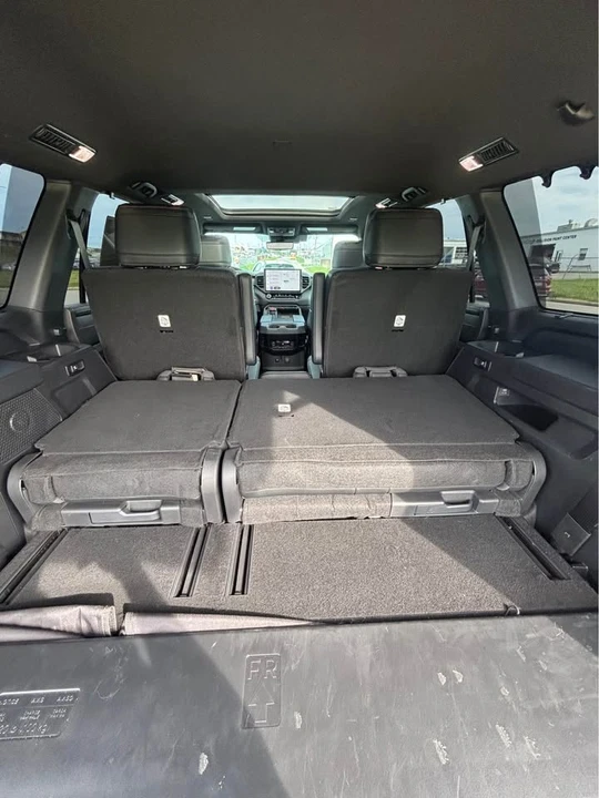 2025 Toyota Sequoia 3rd Gen - Image 8 of 10