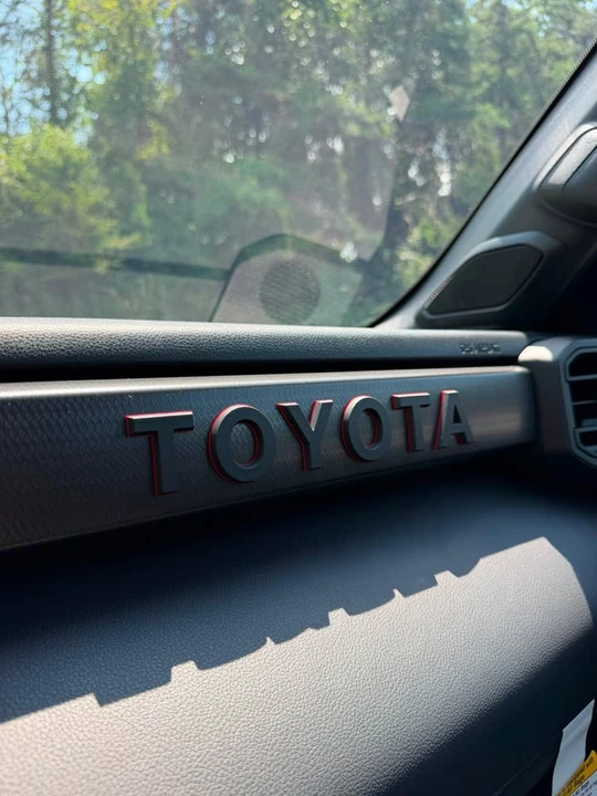 2025 Toyota Sequoia 3rd Gen - Image 18 of 20